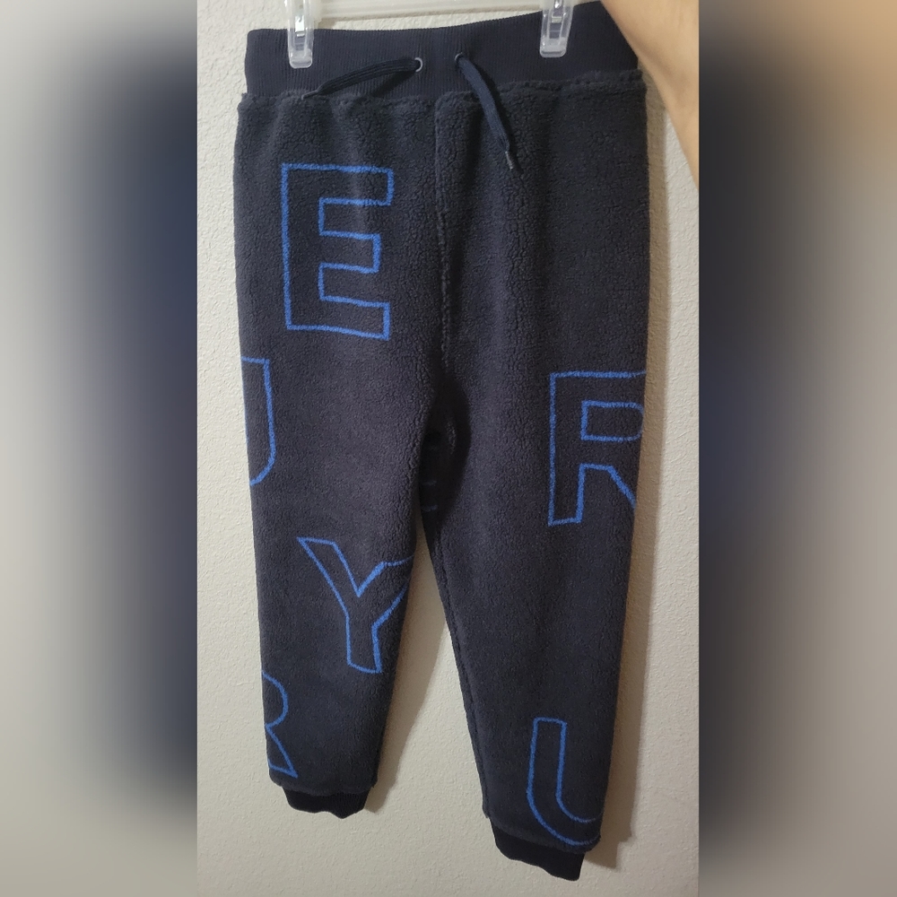 NWT Burberry Sweatpants Kids Unisex 12Y/152cm